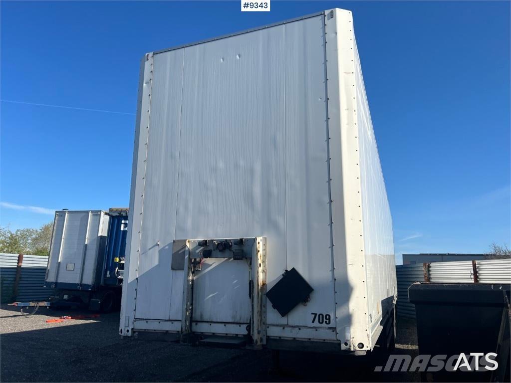 Schmitz Cargobull Otros semirremolques