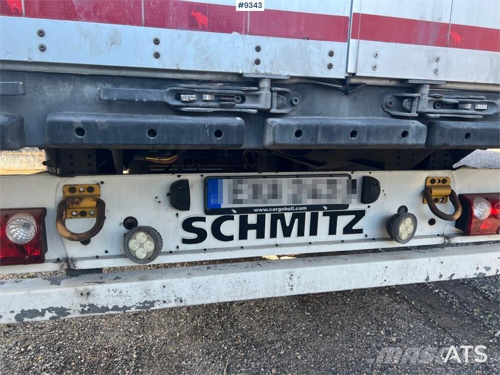 Schmitz Cargobull Otros semirremolques