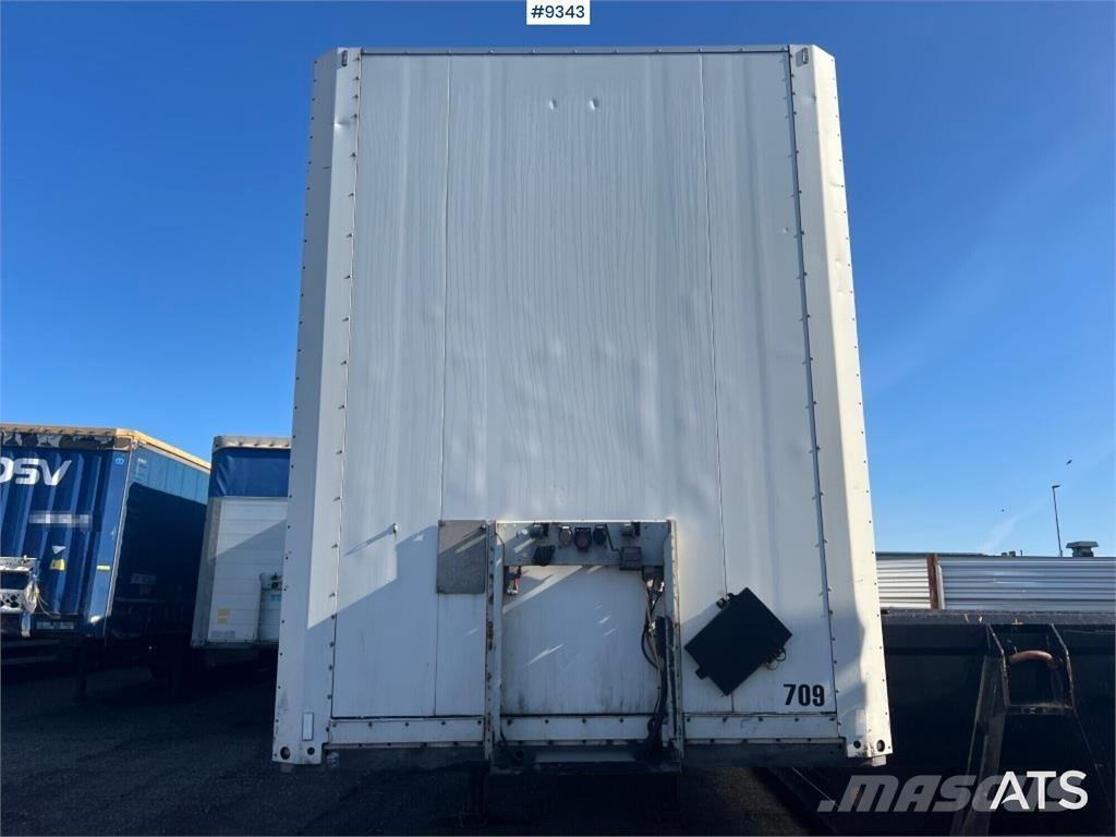 Schmitz Cargobull Otros semirremolques