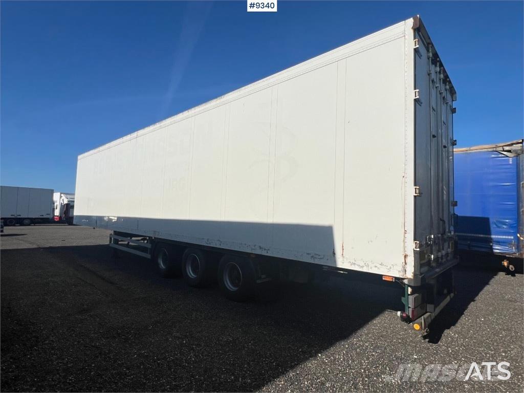 Schmitz SKO 24 Otros semirremolques