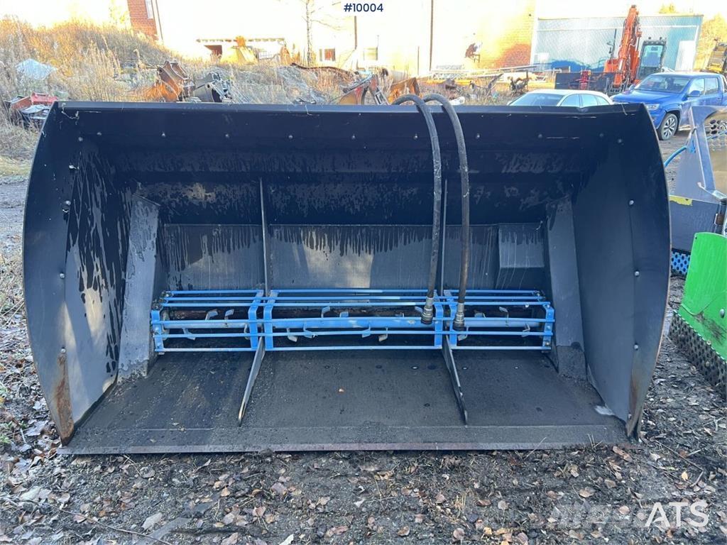 SE Equipment 114080 Cucharones