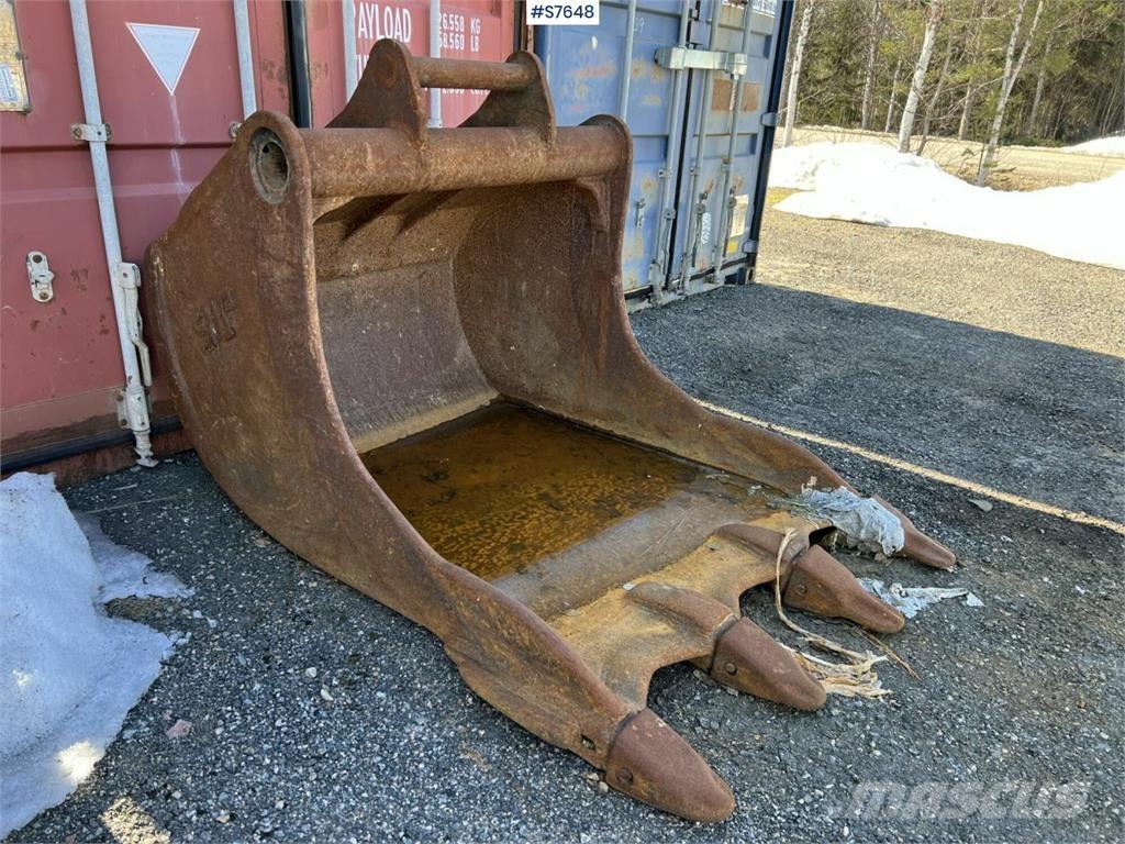 SMP Tooth bucket Cucharones