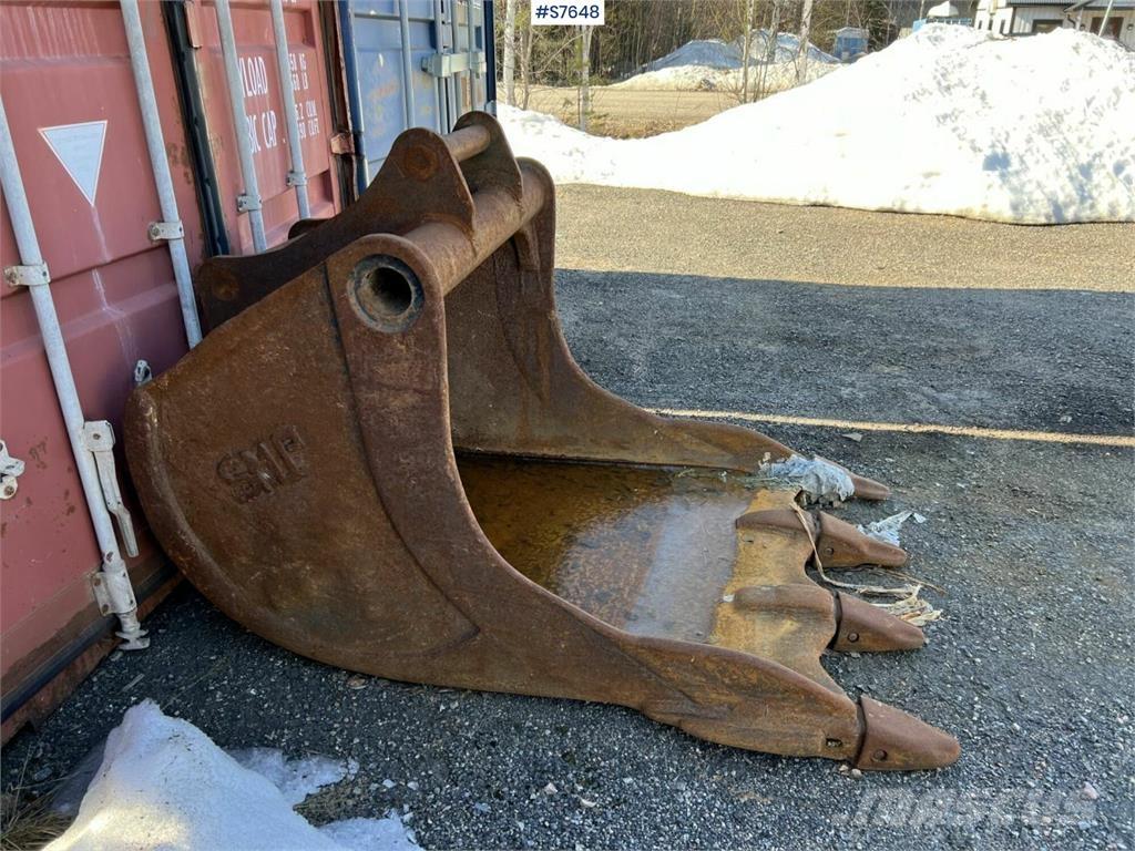 SMP Tooth bucket Cucharones