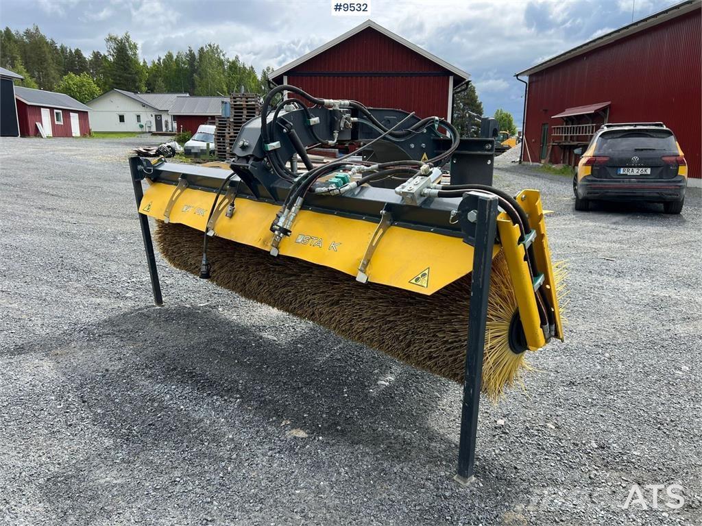 Stark RSW 3000S Cepillos