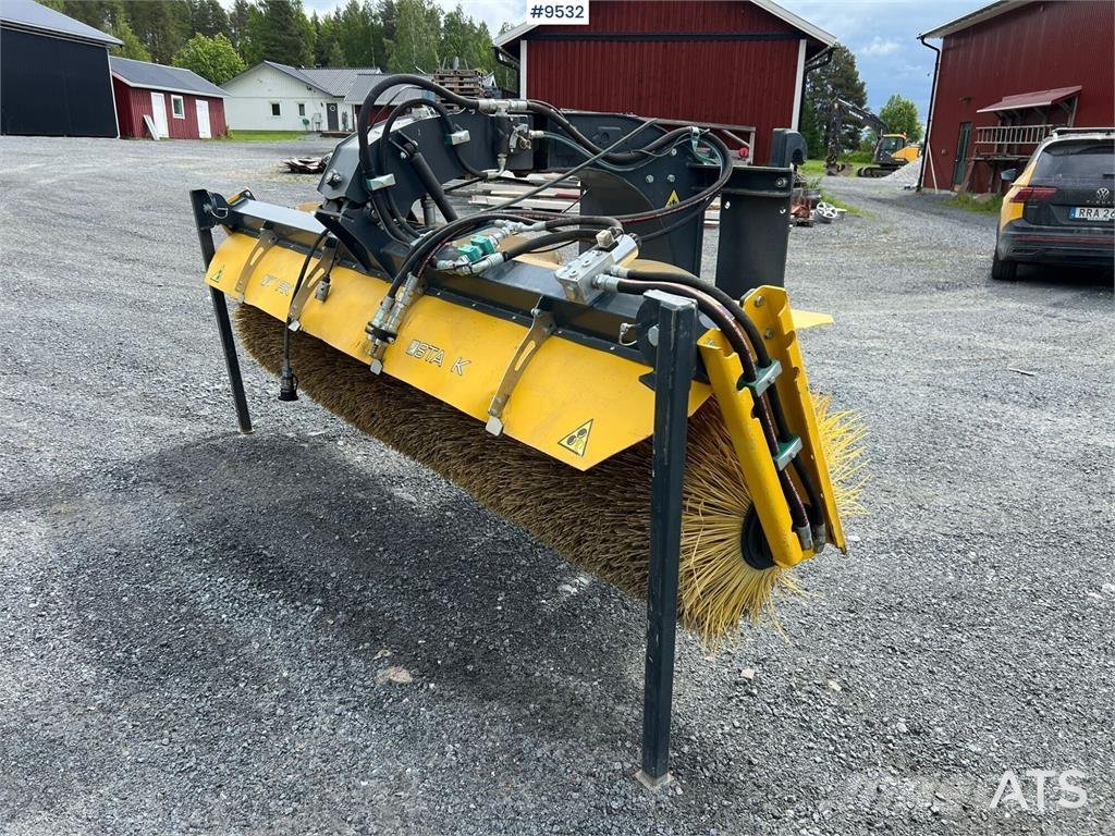 Stark RSW 3000S Cepillos