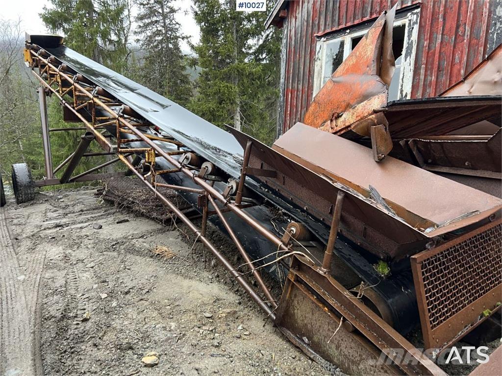 Tesab HI-WAY Machacadoras