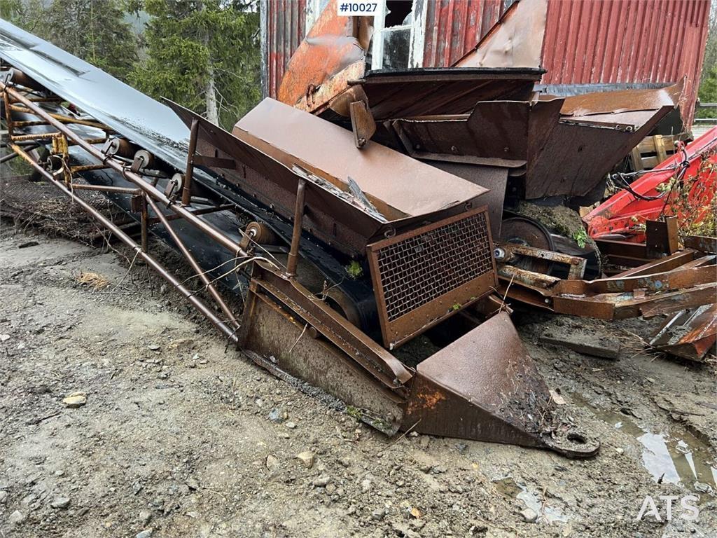 Tesab HI-WAY Machacadoras