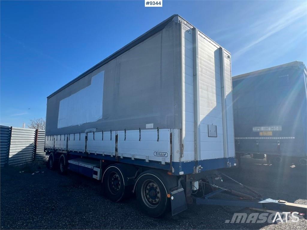 Tyllis 4SKSL Otros semirremolques