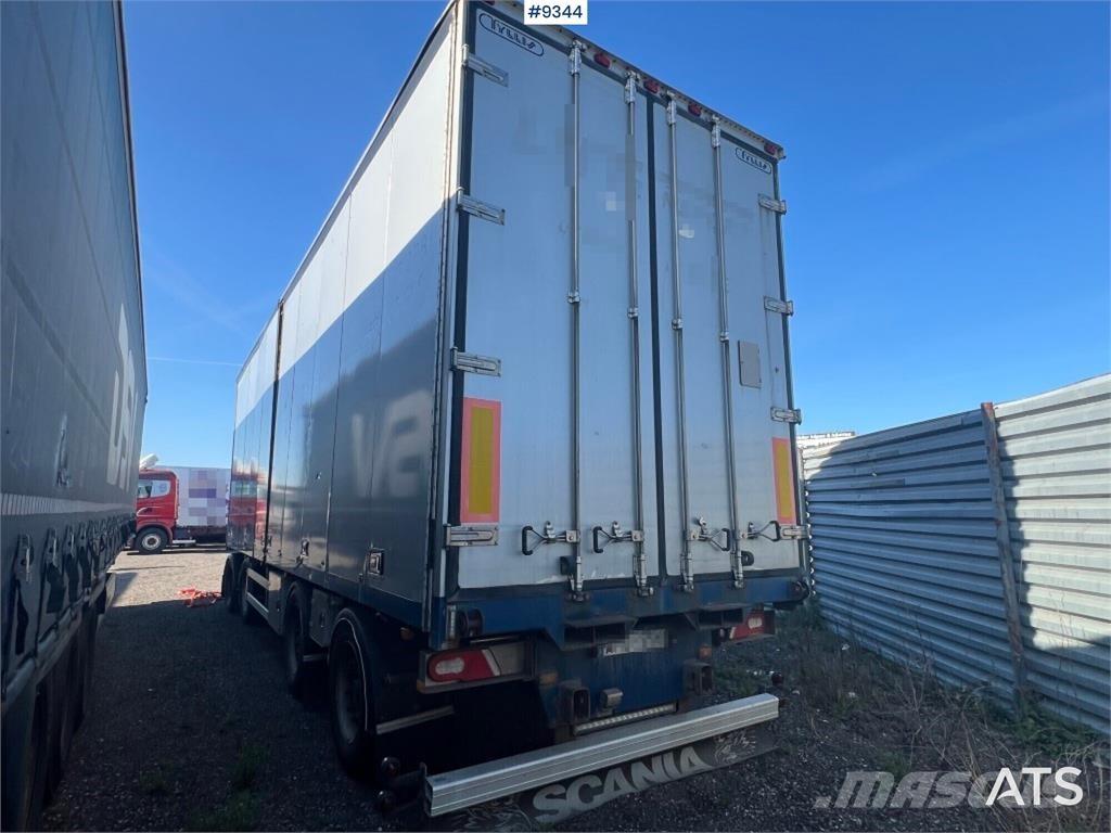 Tyllis 4SKSL Otros semirremolques