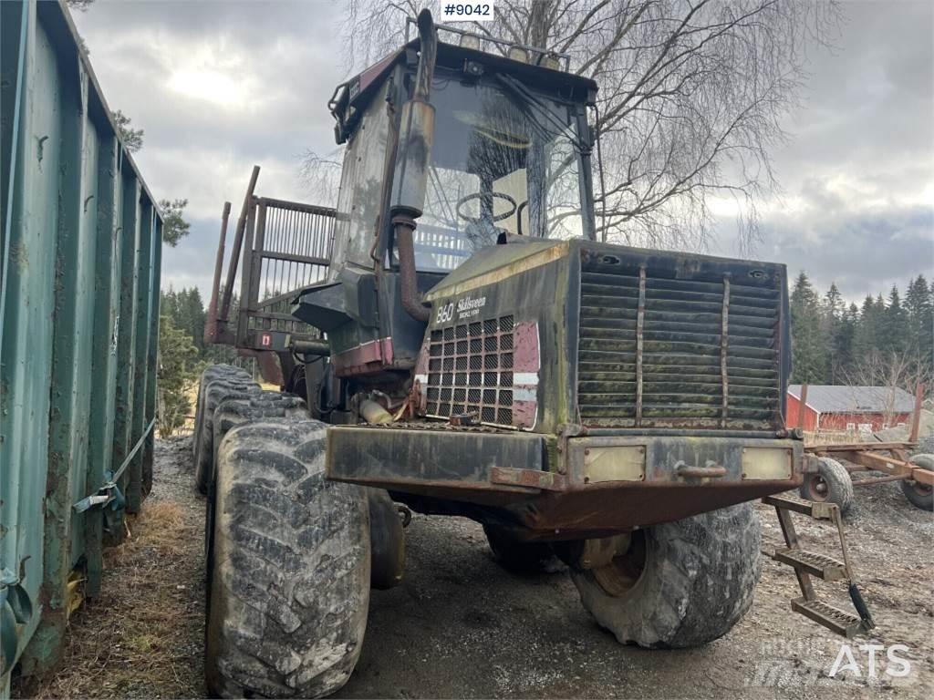 Valmet 860 Transportadoras