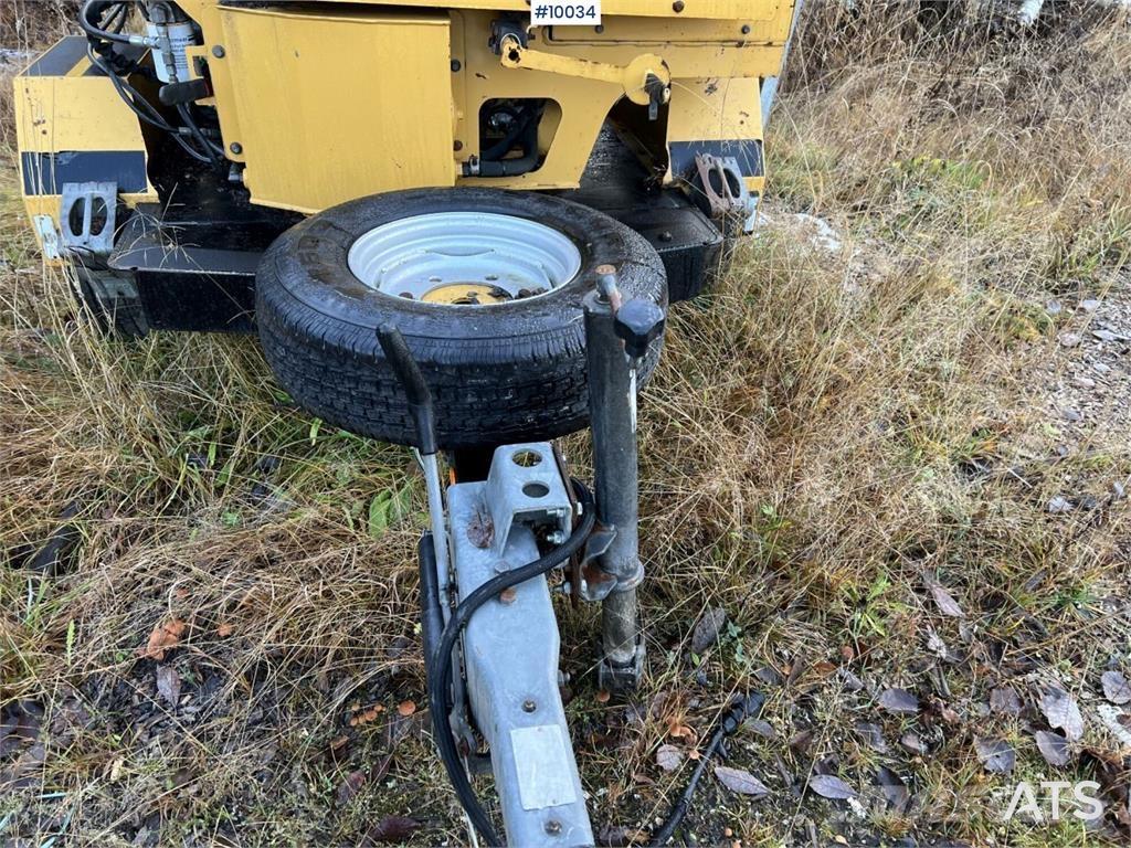 Vermeer BC230XL Otros