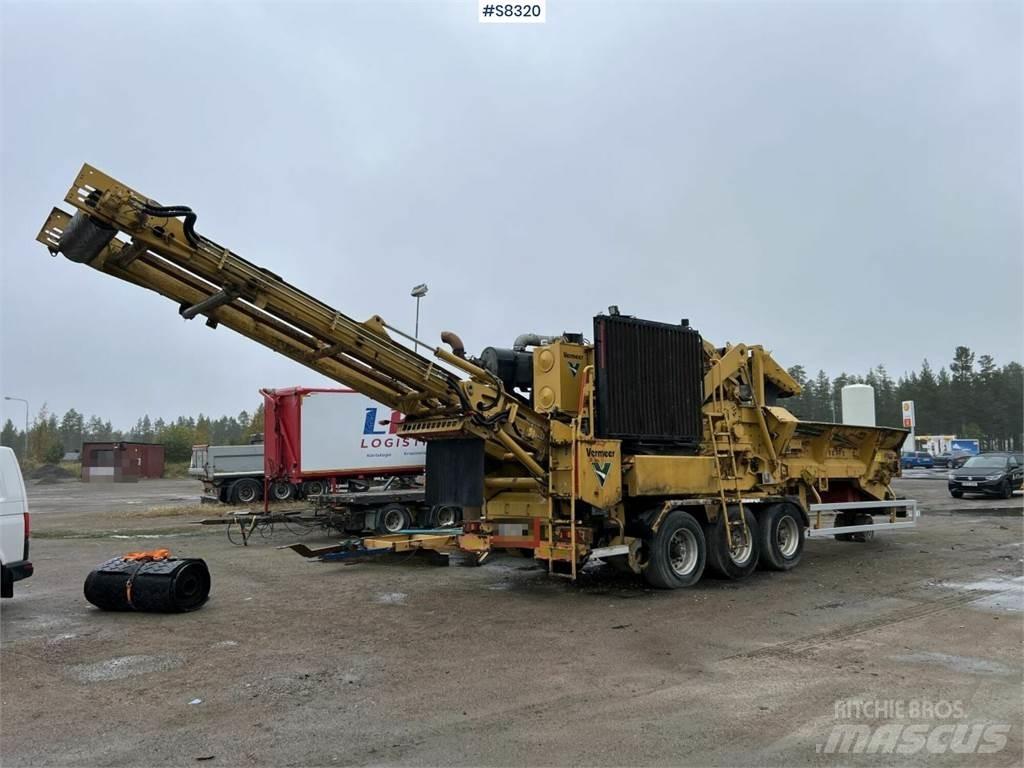 Vermeer HG4000 Otros