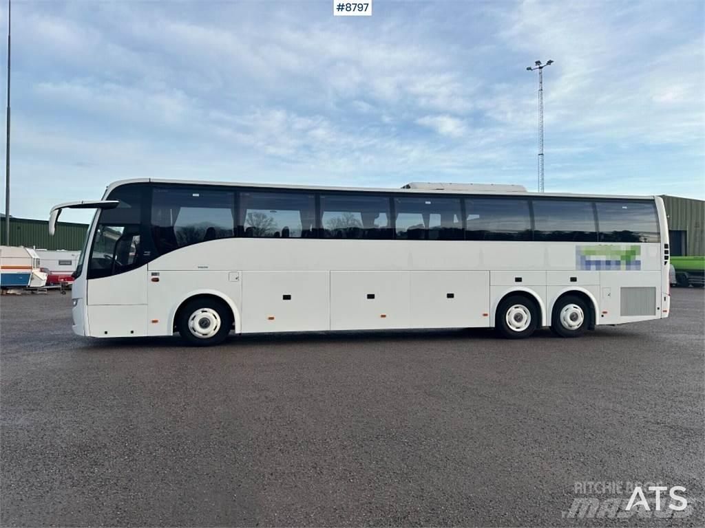 Volvo 9700 Autobuses tipo pullman