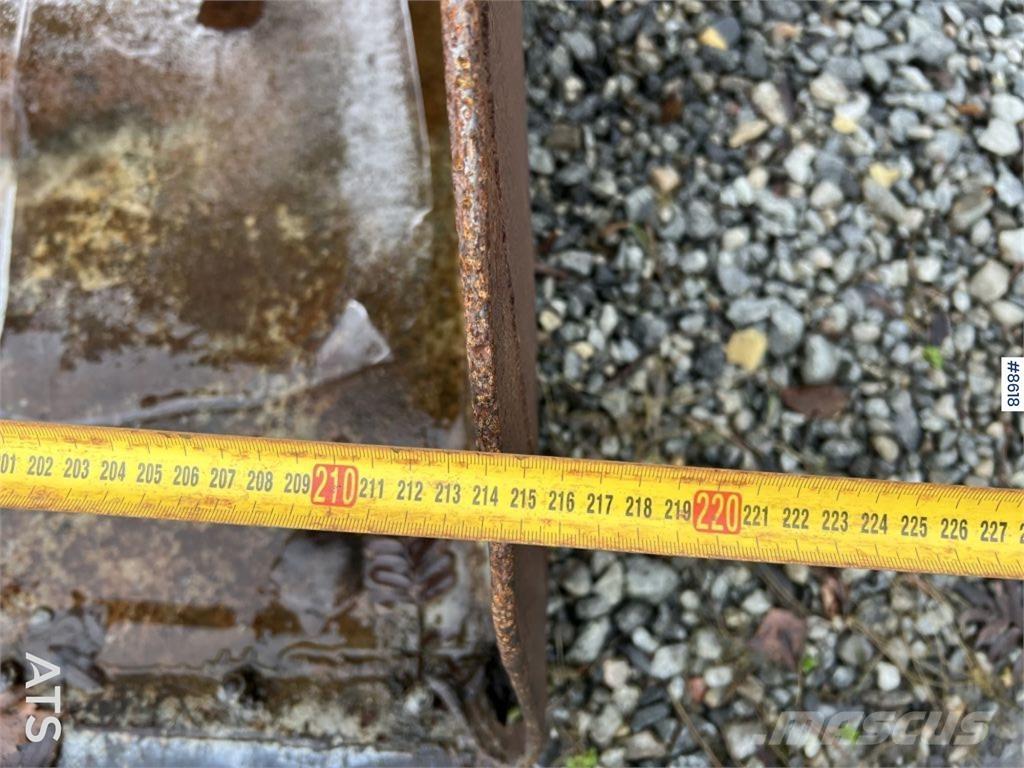 Volvo BM 350 Cargadoras sobre ruedas