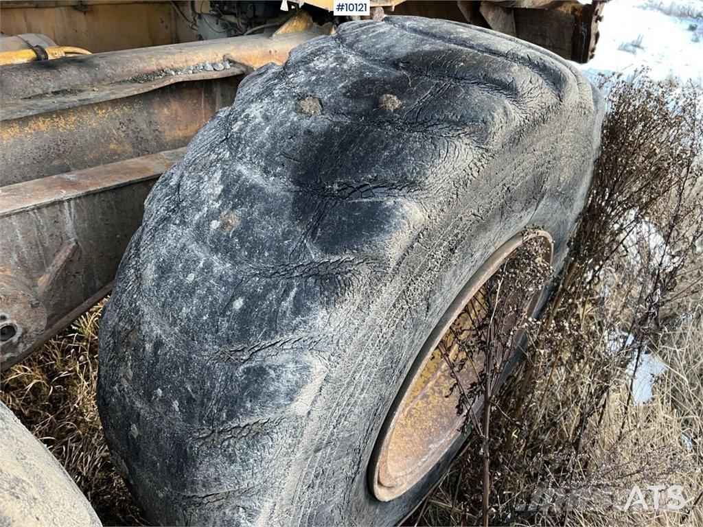 Volvo BM 861 Dumper Camiones articulados