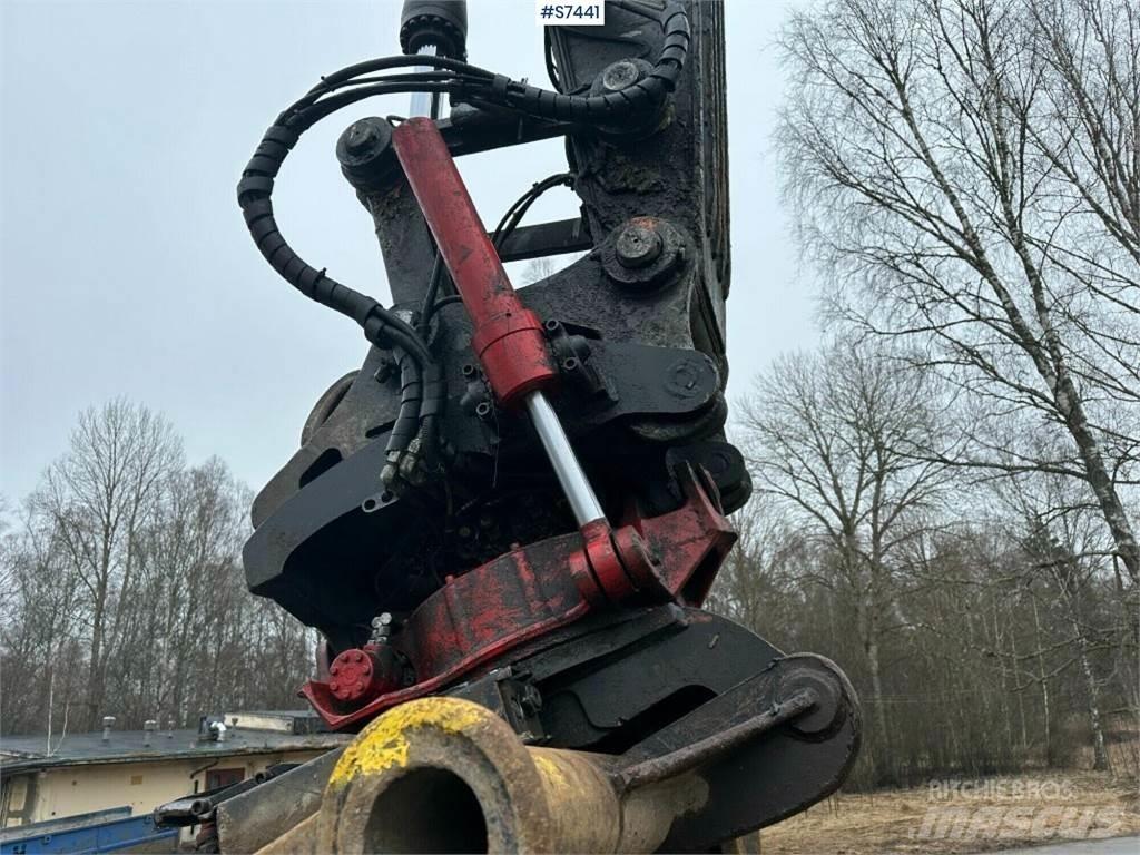 Volvo EC300DL Excavadoras sobre orugas