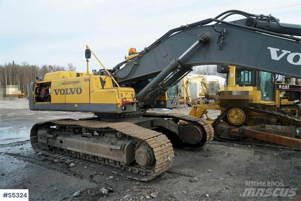 Volvo EC460BLC Excavadoras sobre orugas