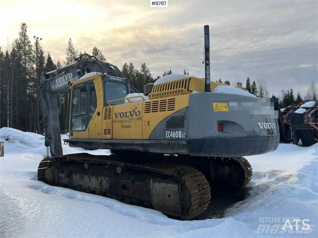 Volvo EC460BLC Excavadoras sobre orugas