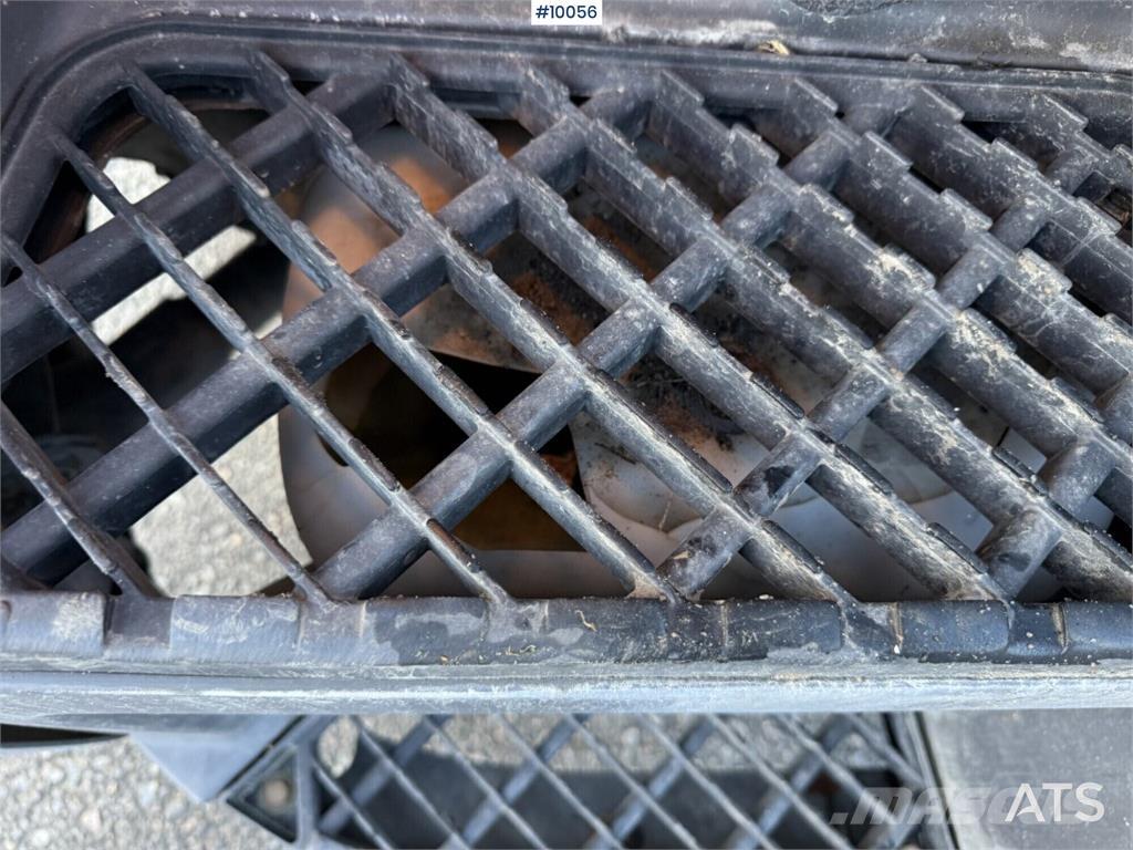 Volvo FE 340 6X2 Camiones de basura