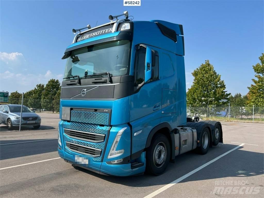 Volvo FH Camiones tractor