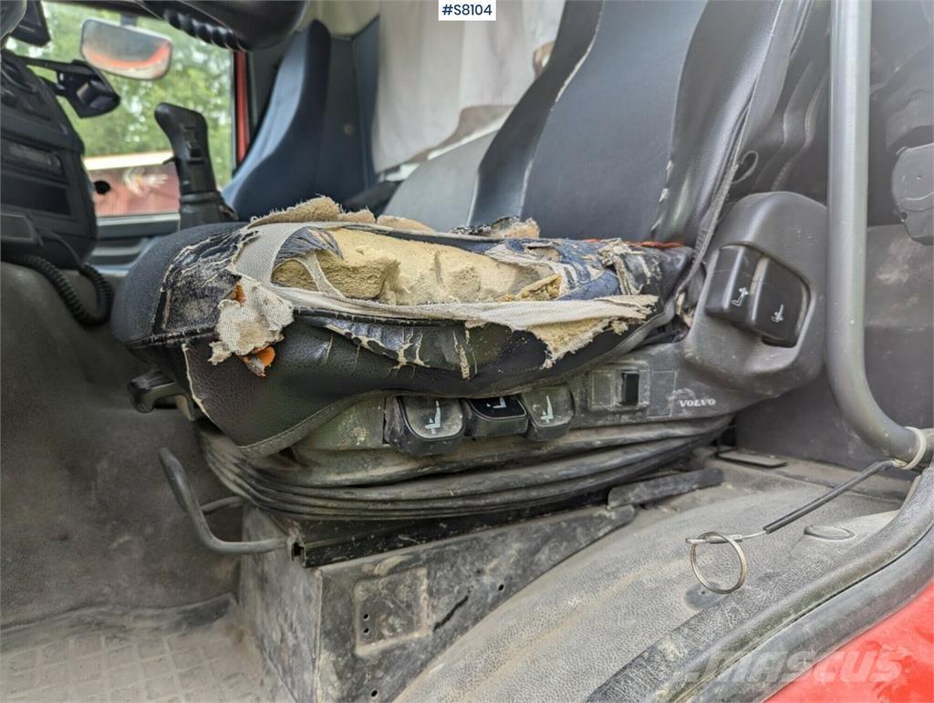 Volvo FM400 8X4 Camiones de concreto