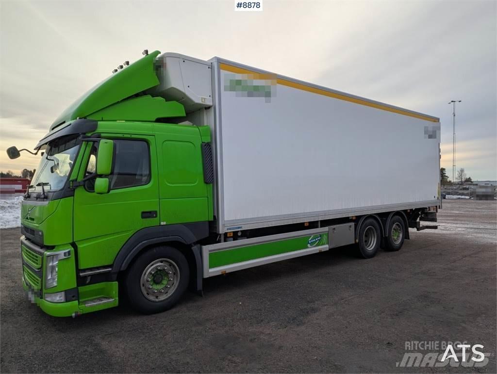 Volvo FM470 Contenedores refrigerados