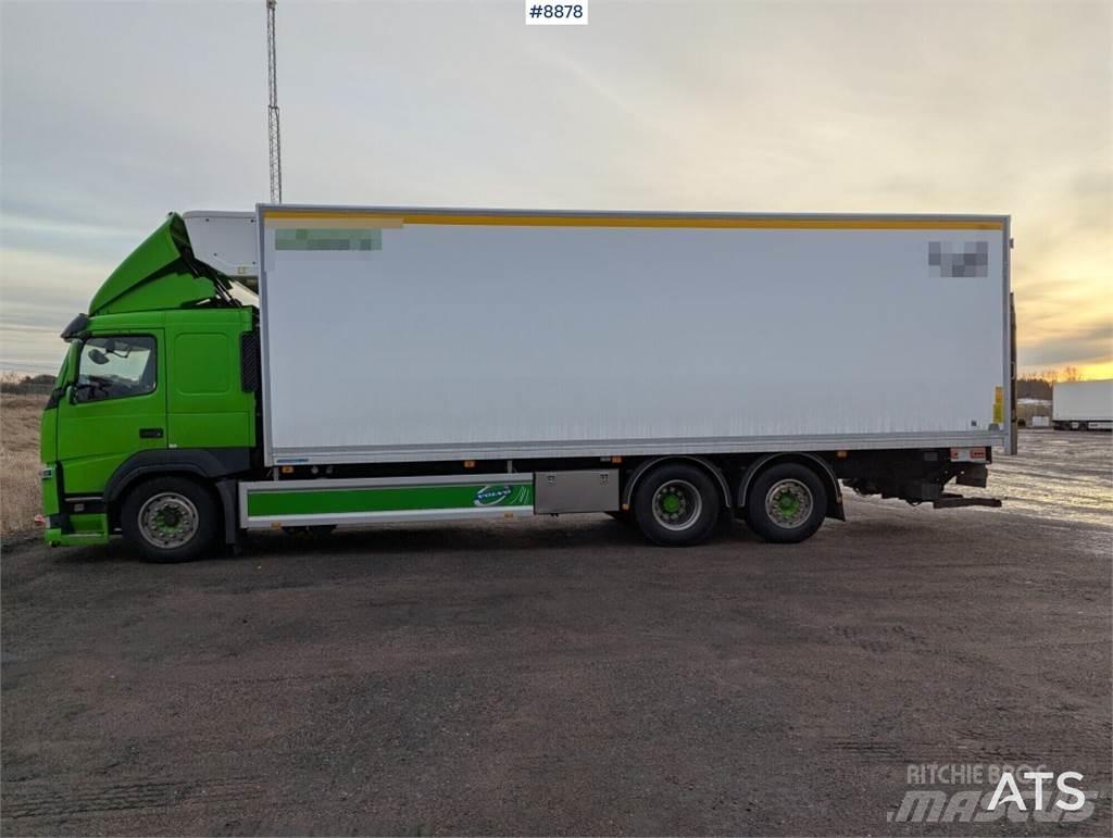 Volvo FM470 Contenedores refrigerados