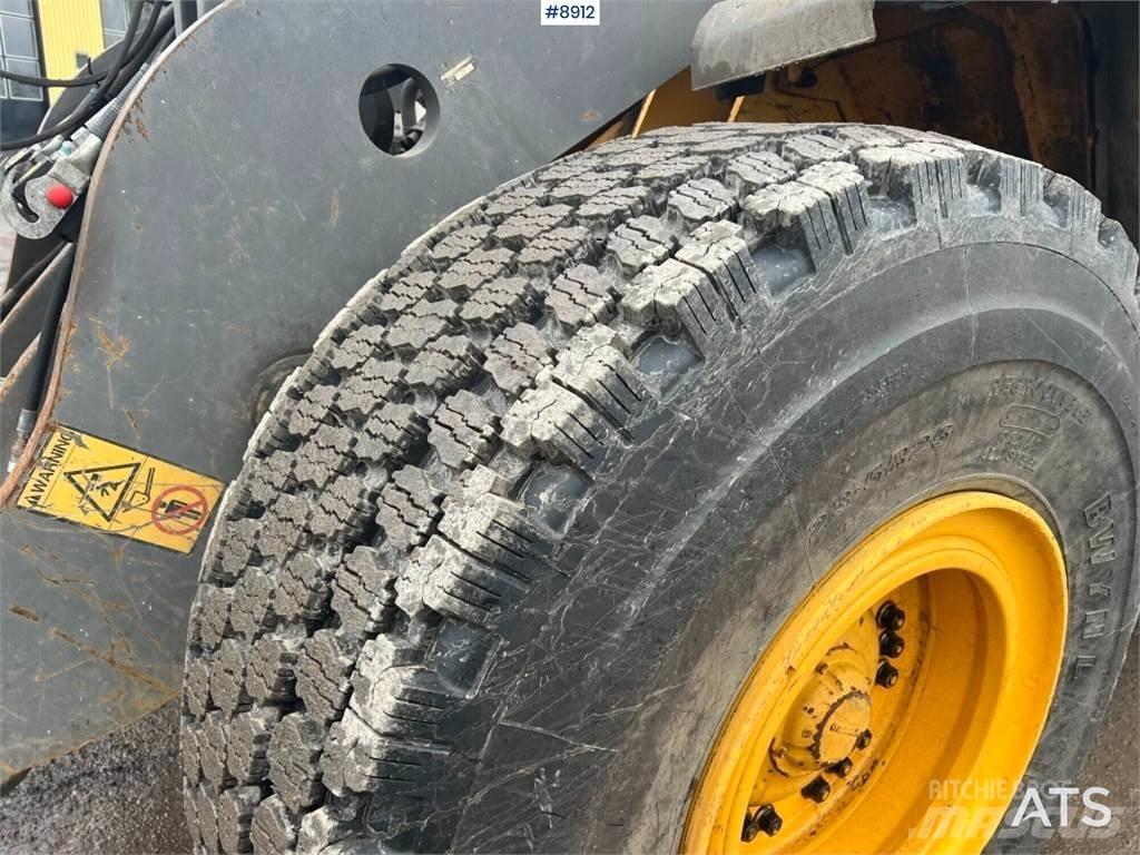 Volvo L110E Cargadoras sobre ruedas