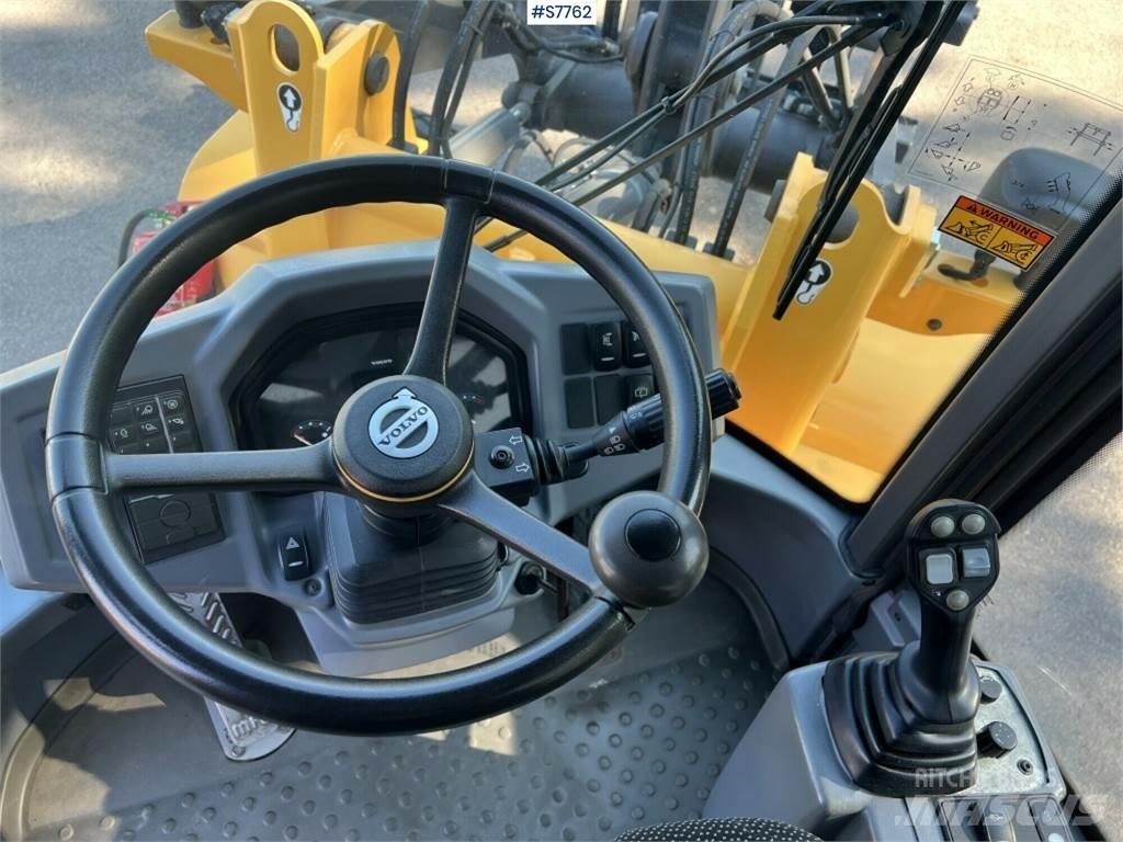 Volvo L35GT Cargadoras sobre ruedas