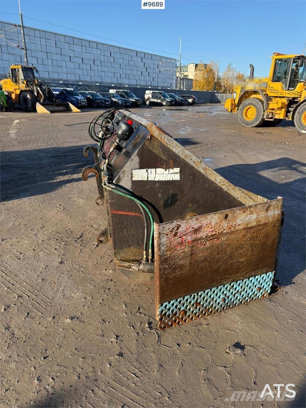 Volvo L60G Cargadoras sobre ruedas