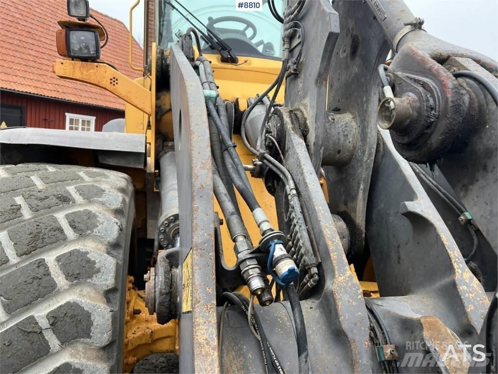 Volvo L90E Buldozer sobre ruedas