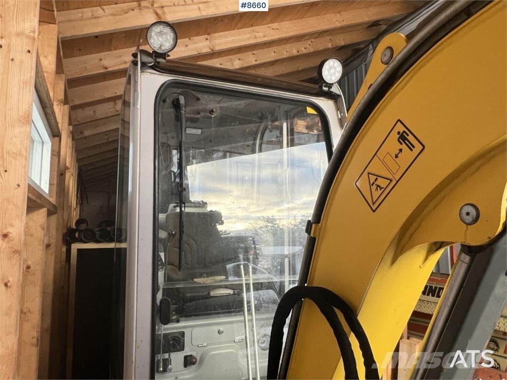 Wacker Neuson 2003RD Miniexcavadoras