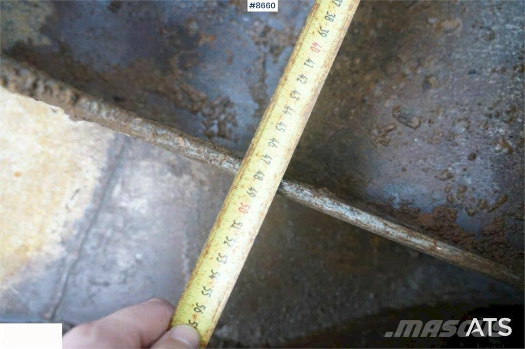 Wacker Neuson 2003RD Miniexcavadoras