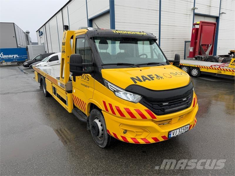 Iveco Daily Otros camiones