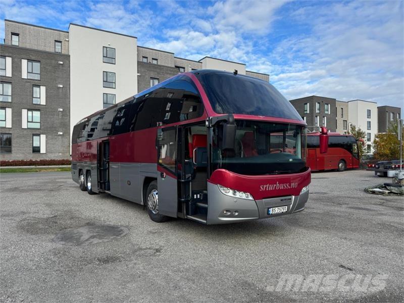 MAN NEOPLAN Autobuses tipo pullman