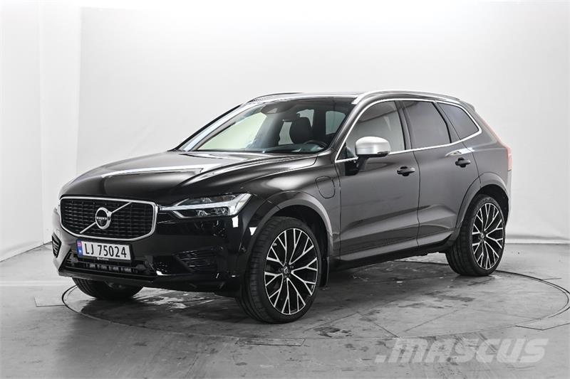 Volvo XC 60 Carros