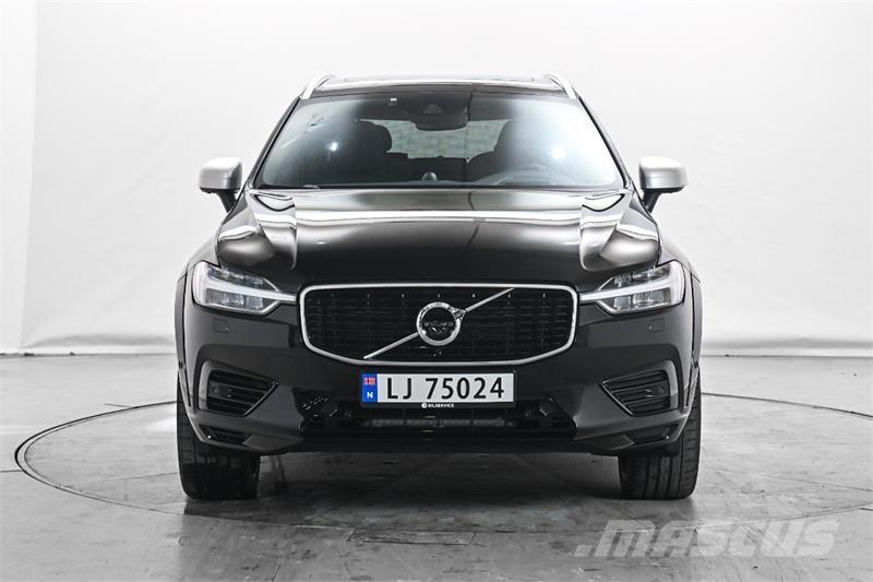 Volvo XC 60 Carros