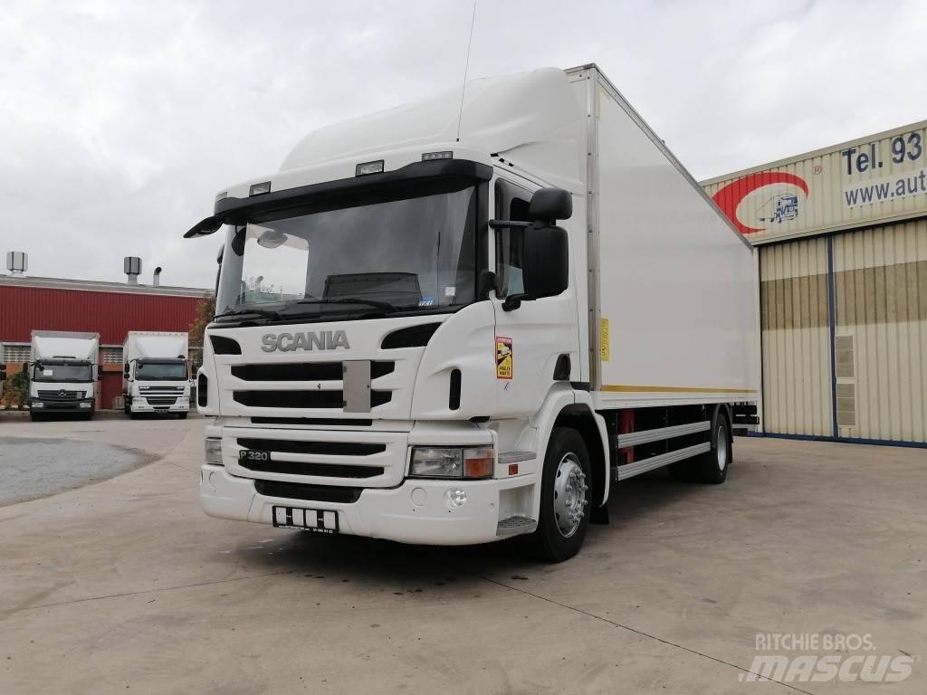 Scania P320 Otros camiones