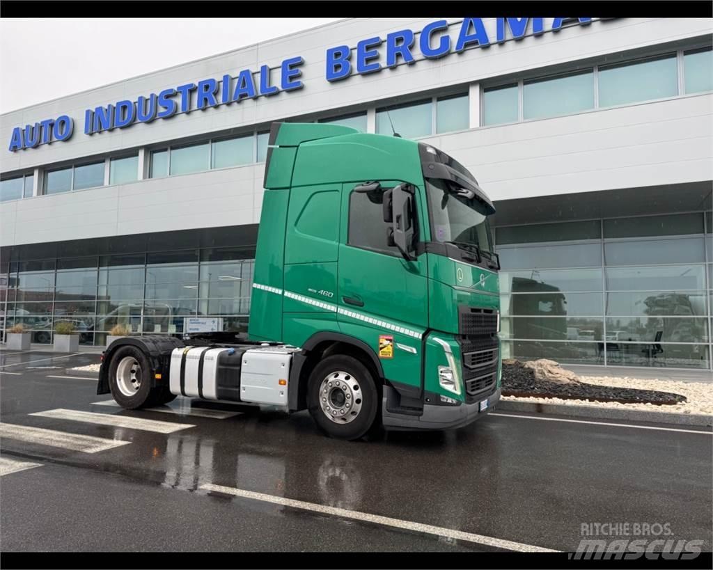 Volvo FH13 Camiones tractor