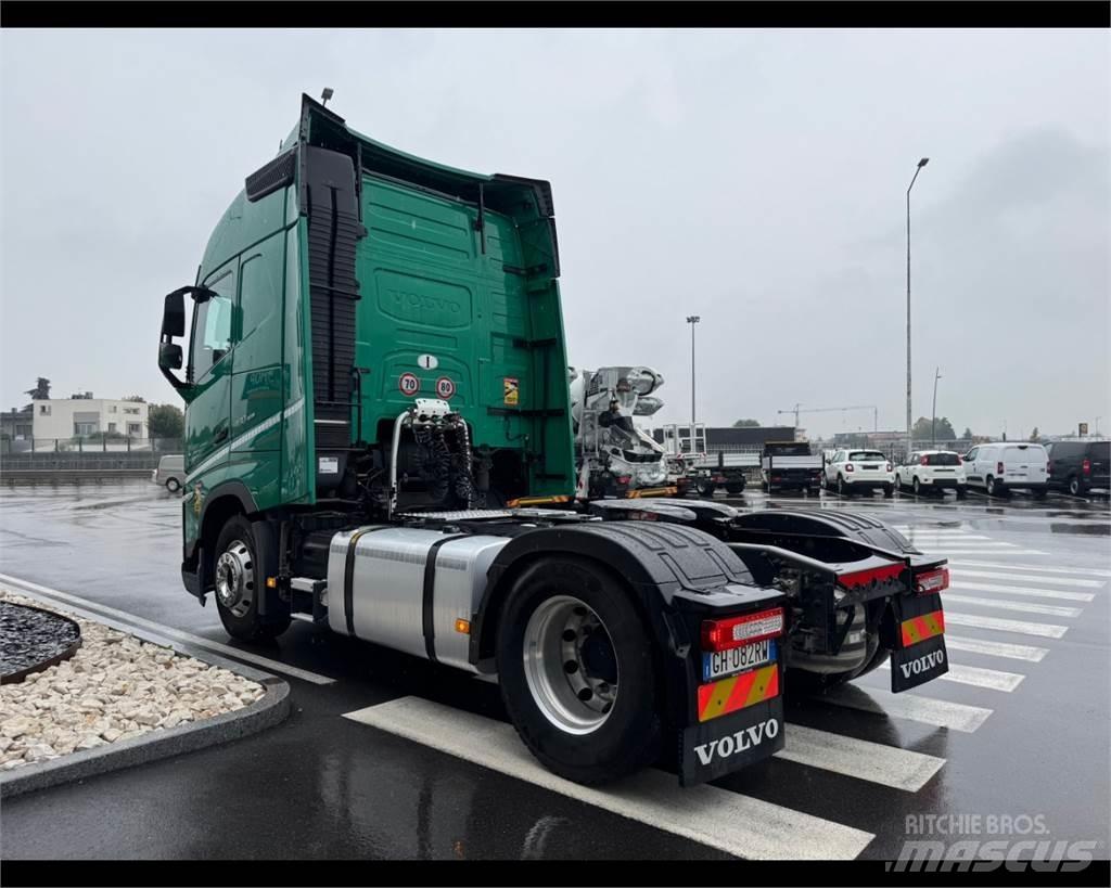 Volvo FH13 Camiones tractor