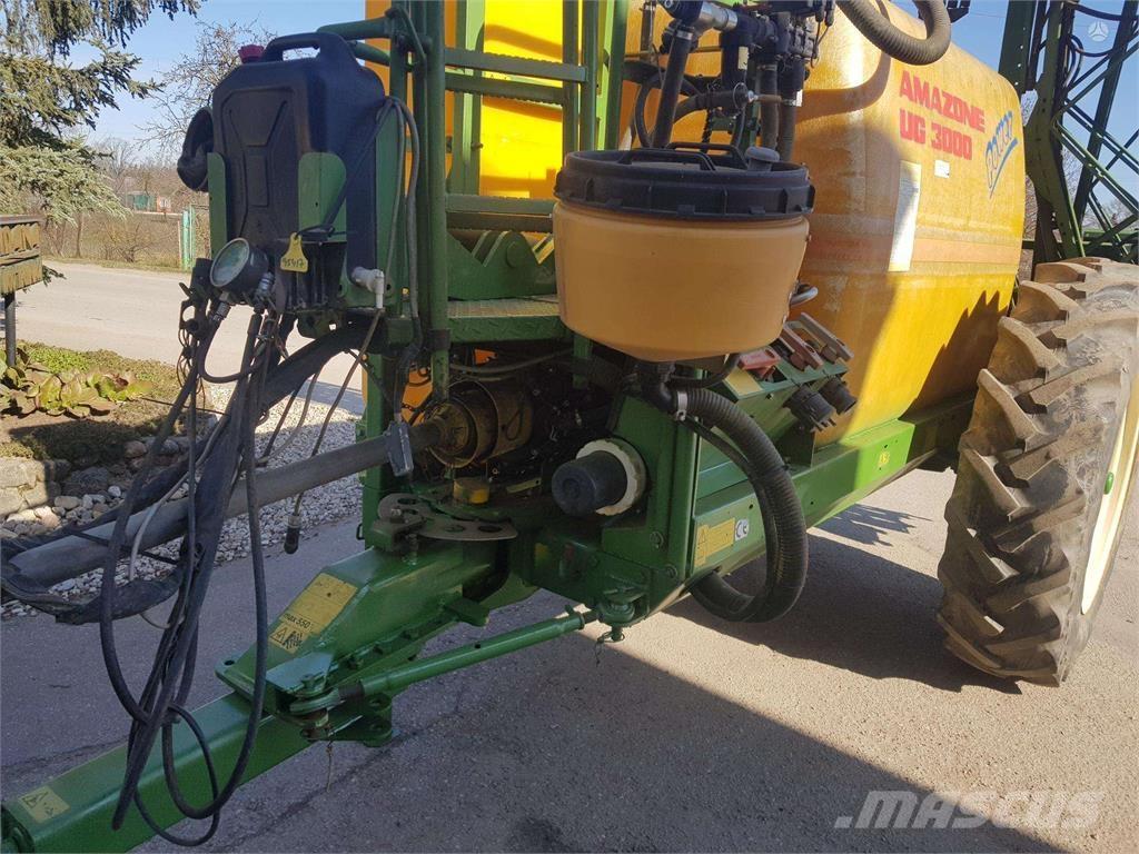 Amazone UG 3000 Pulverizadores autopropulsados