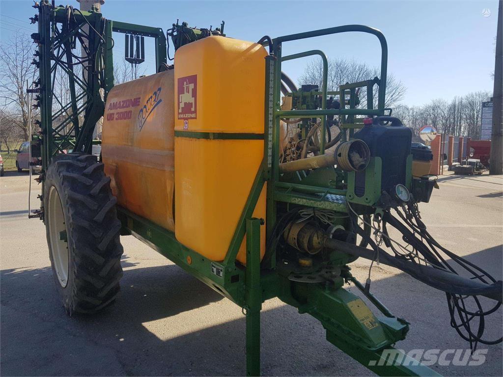 Amazone UG 3000 Pulverizadores autopropulsados