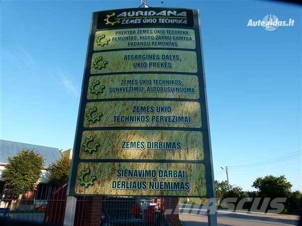 Amazone UG 4500 Pulverizadores autopropulsados