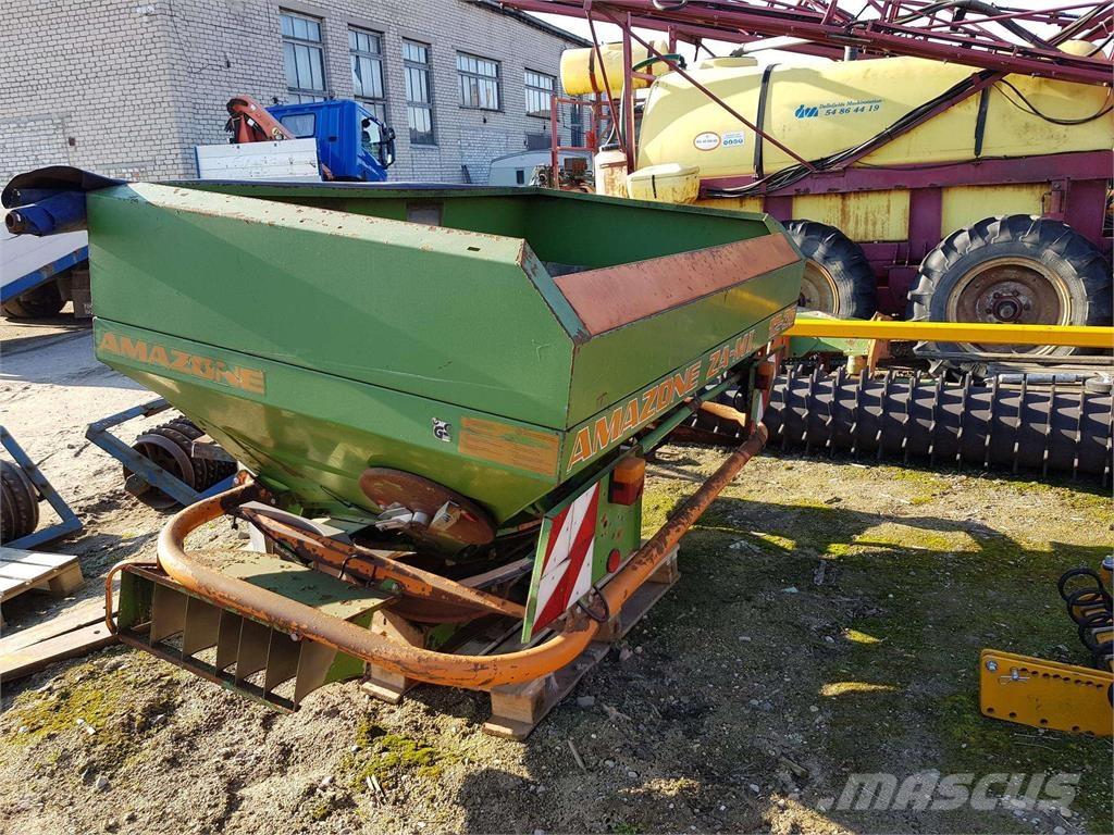 Amazone ZA-MI Esparcidoras de minerales