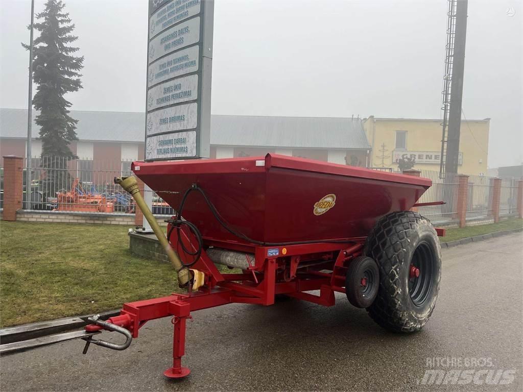 Bredal B50 Otra maquinaria agrícola