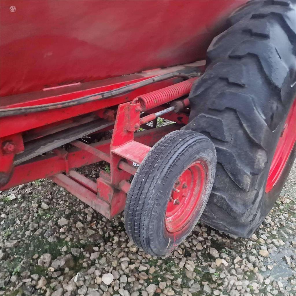 Bredal B50 Esparcidoras de minerales