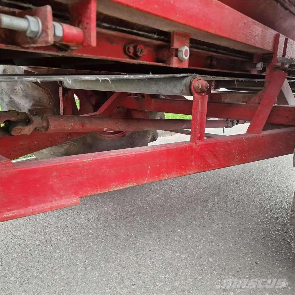 Bredal B80 Esparcidoras de minerales