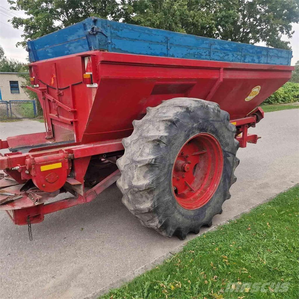 Bredal B80 Esparcidoras de minerales