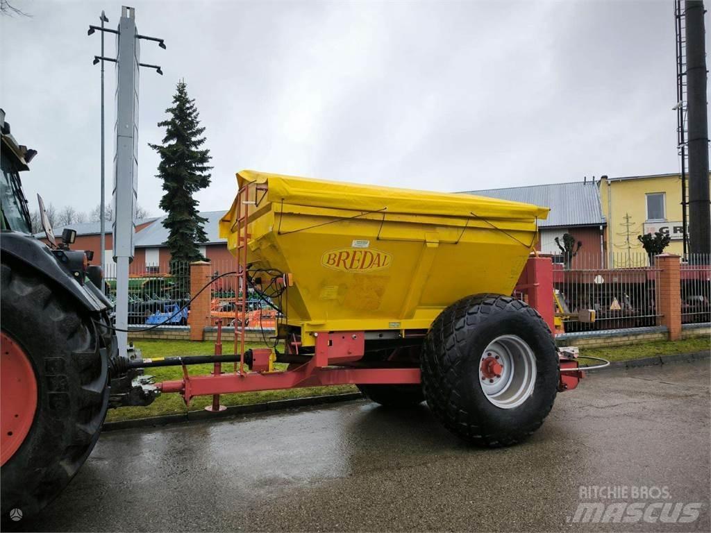 Bredal K65 Otra maquinaria agrícola