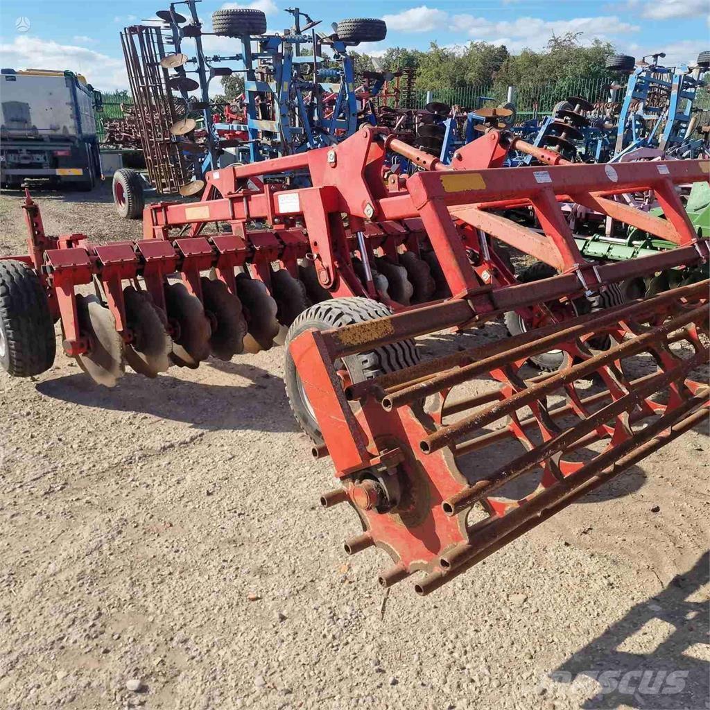 Brix 400 Arrastradoras para campos